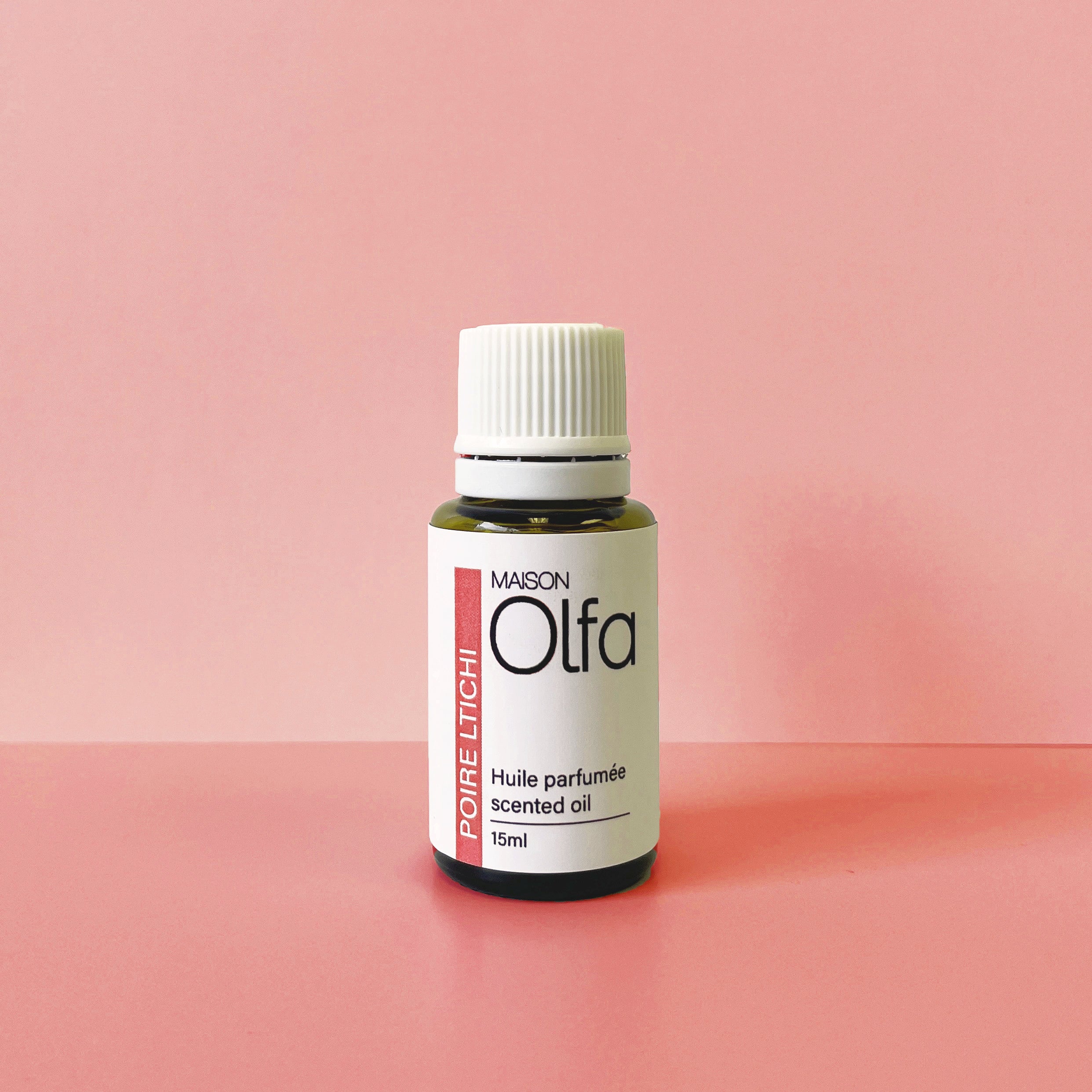Huile parfumée Poire Litchi