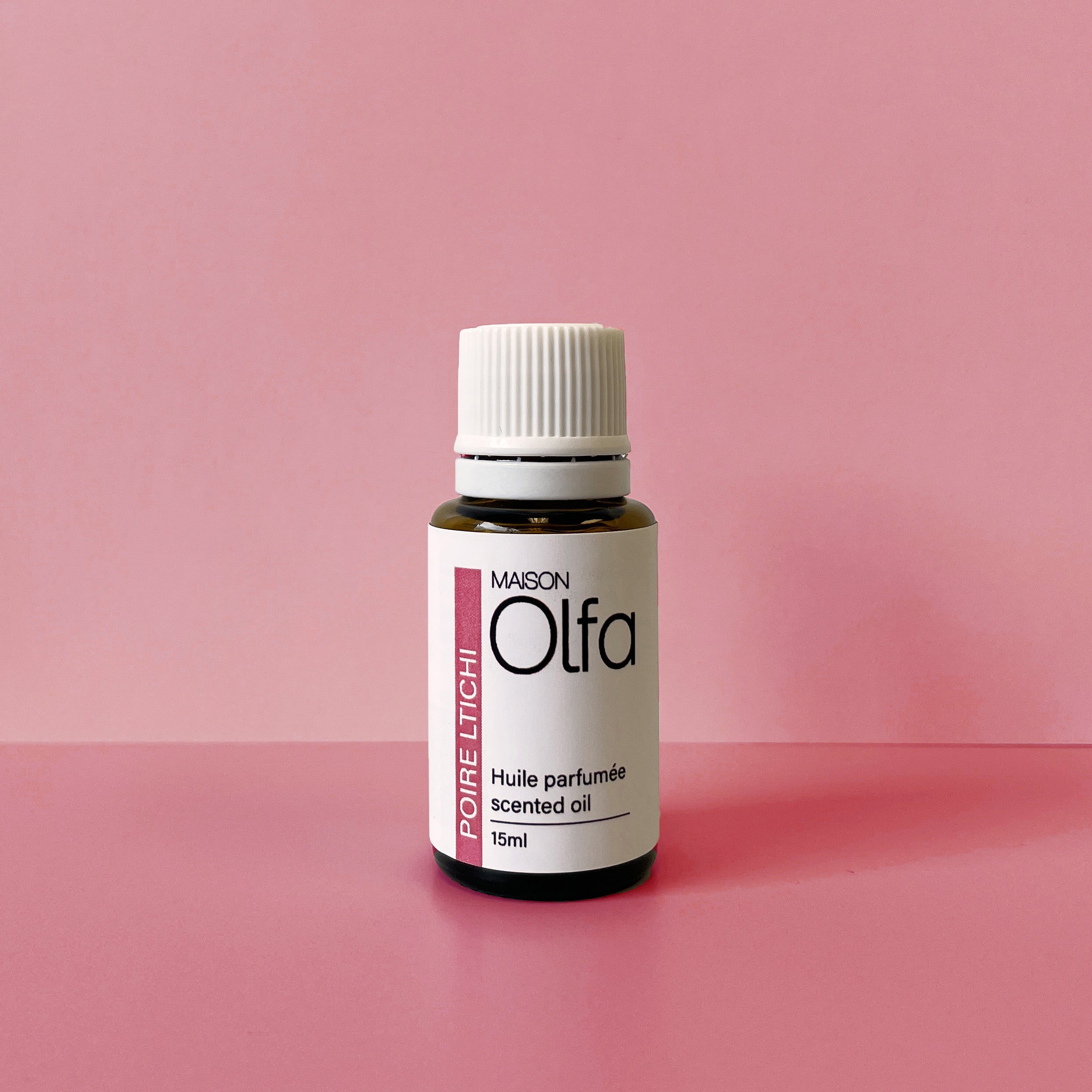 Huile parfumée Poire Litchi